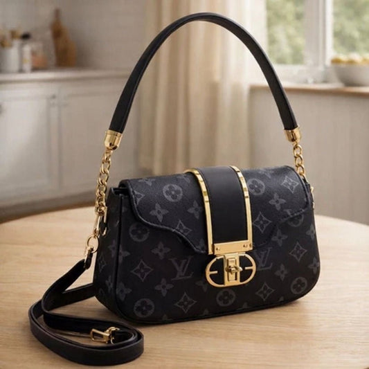 NEW HIGH QUALITY CROSSBODY BAG FOR GIRLS - HB012 - 1 - Win Bachat