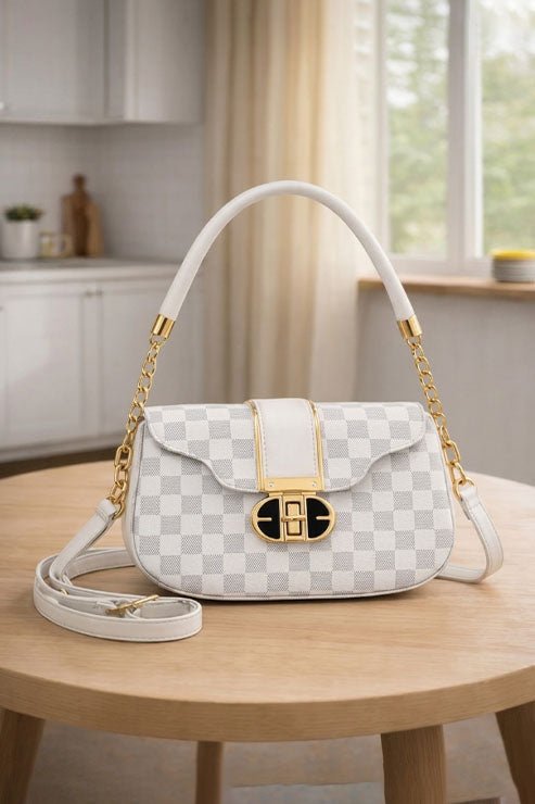 NEW HIGH QUALITY CROSSBODY BAG FOR GIRLS - HB012 - 2 - Win Bachat