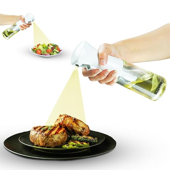 NEW OIL SPRAY BOTTLE - Win Bachat