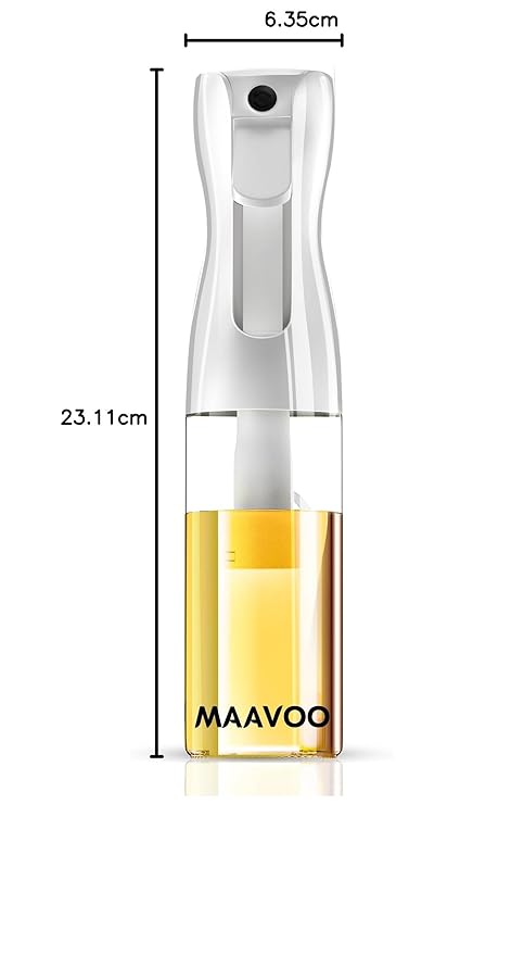 NEW OIL SPRAY BOTTLE - Win Bachat