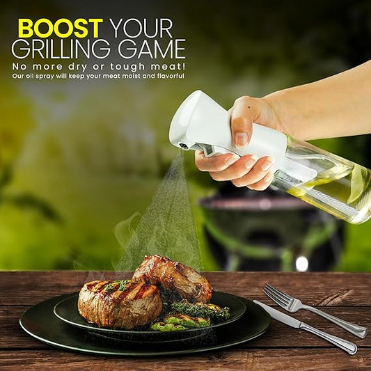 NEW OIL SPRAY BOTTLE - Win Bachat