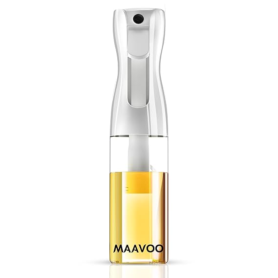 NEW OIL SPRAY BOTTLE - Win Bachat