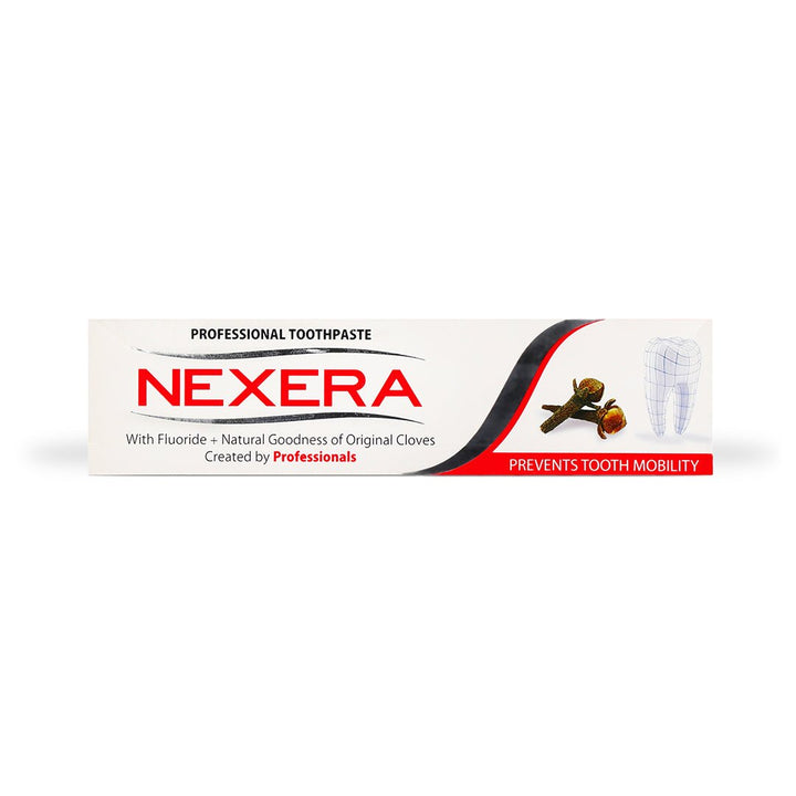 Nexera Toothpaste   - 140Gm - Win Bachat