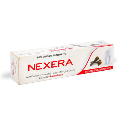 Nexera Toothpaste   - 140Gm - Win Bachat