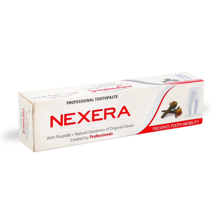 Nexera Toothpaste   - 140Gm - Win Bachat