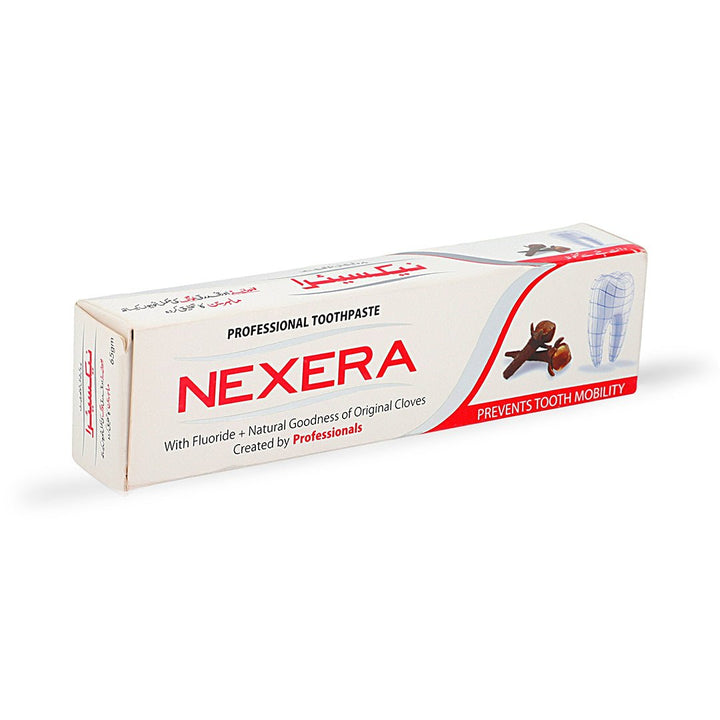 Nexera Toothpaste   - 65Gm - Win Bachat