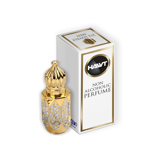 Non - Alcoholic Perfume Impression of 212 Lovely Men - Win Bachat
