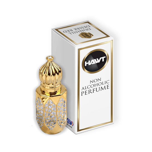 Non - Alcoholic Perfume Impression of Dunhill Desire Red - Win Bachat