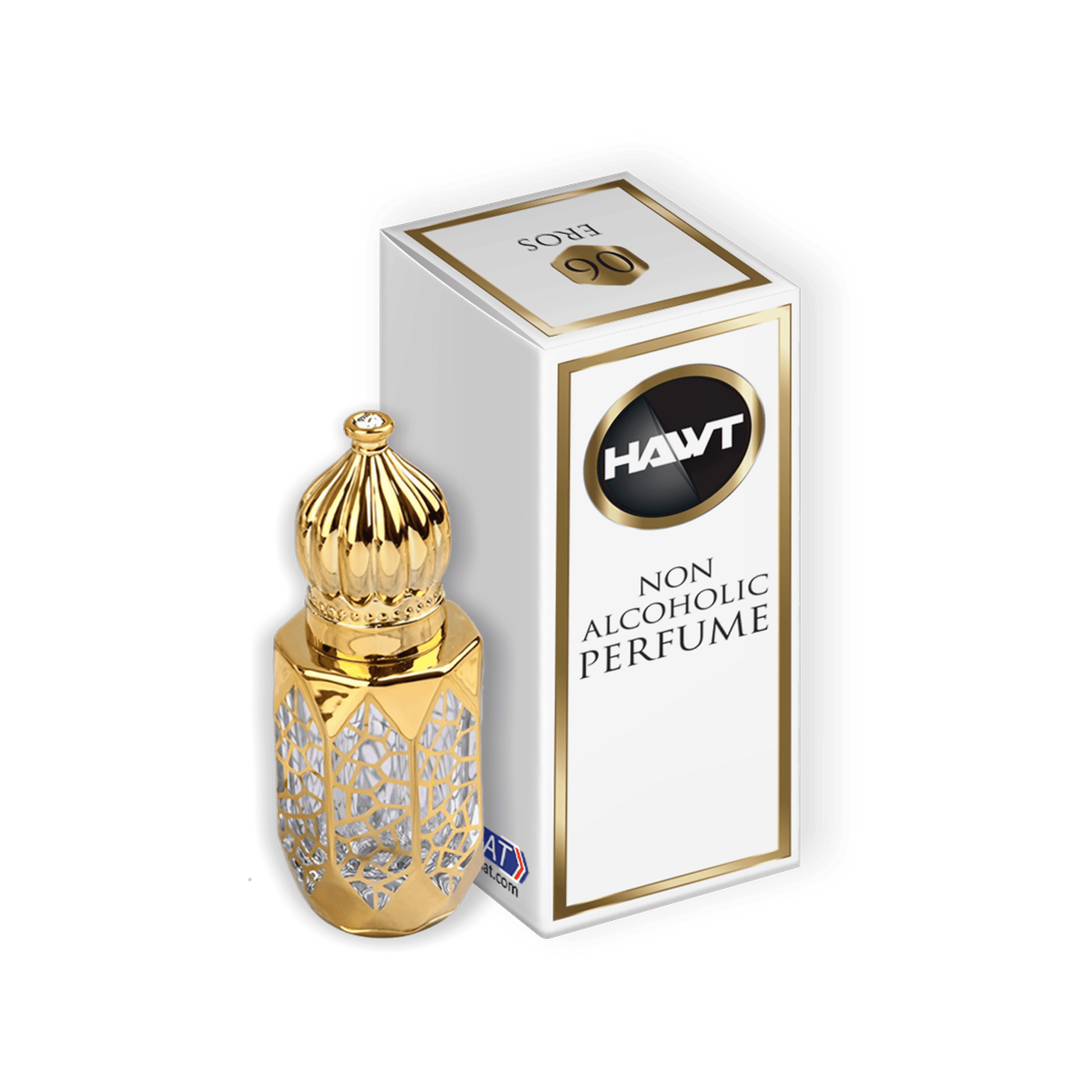 Non - Alcoholic Perfume Impression of Eros - Win Bachat