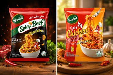 Noodost Spicy Chicken Instant Noodles 70g