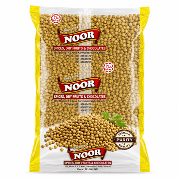 Noor Dhania Sabut - 250Gm
