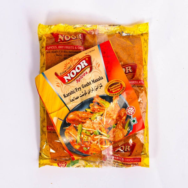 Noor Karahi Masala - 125Gm - Win Bachat