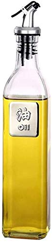OIL BOTTLE SINGLE PCS 500 ML - Win Bachat