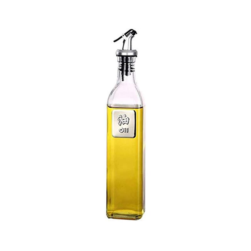 OIL BOTTLE SINGLE PCS 500 ML - Win Bachat