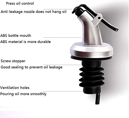 OIL BOTTLE SINGLE PCS 500 ML - Win Bachat