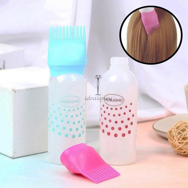 OIL COMB BOTTLE - Win Bachat