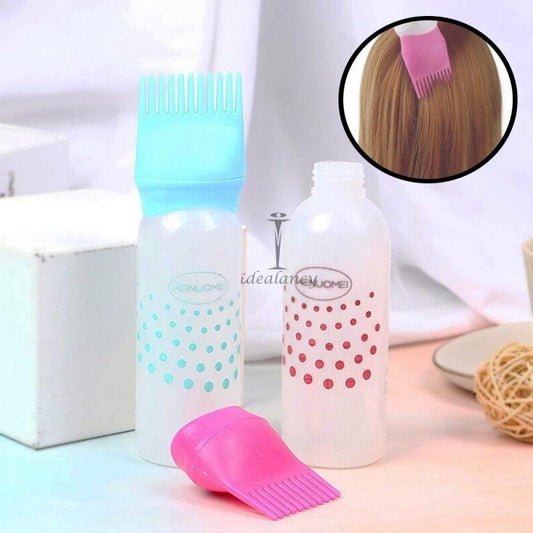 OIL COMB BOTTLE - Win Bachat
