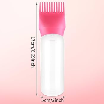 OIL COMB BOTTLE - Win Bachat