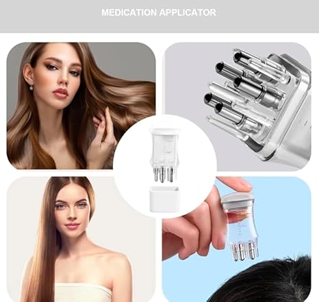 Oil Scalp Applicator (10ml) - Win Bachat