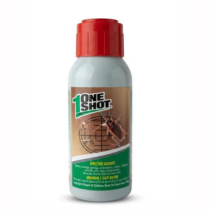 One Shot DDVP EC 60 Insect Control Solution 500ml - Win Bachat
