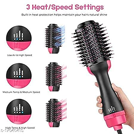 One Step Hair Dryer - Win Bachat