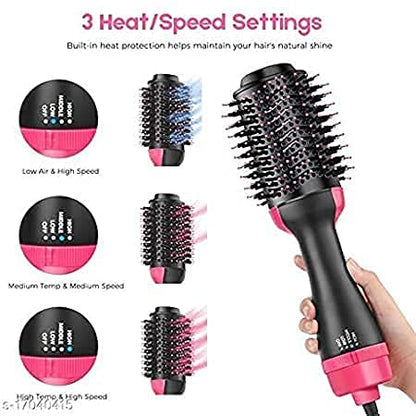 One Step Hair Dryer - Win Bachat