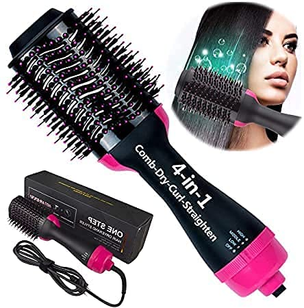 One Step Hair Dryer - Win Bachat