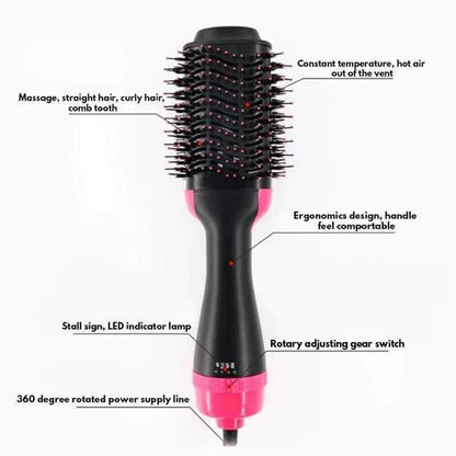 Onestep 2 - In - 1 Hair Dryer & Volumizer - Win Bachat