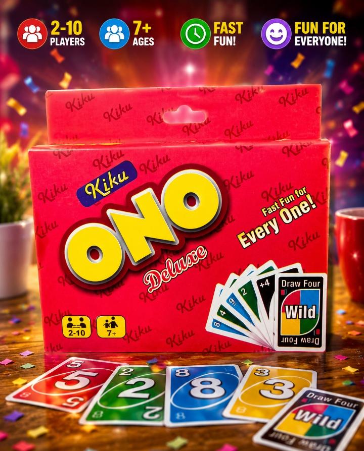 Ono Delux Super Quality - Win Bachat