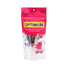 OPTIMUM FISH FOOD (PINK) - 200 GM - Win Bachat