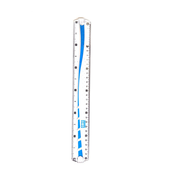 Oro Ruler 12 Inch/30Cm - Win Bachat