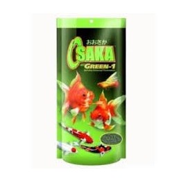 OSAKA GREEN FISH FOOD - 100 GM - Win Bachat