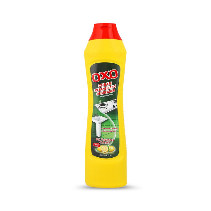 OXO CREAM CLEANER & DEGREASER - 500ml - Win Bachat