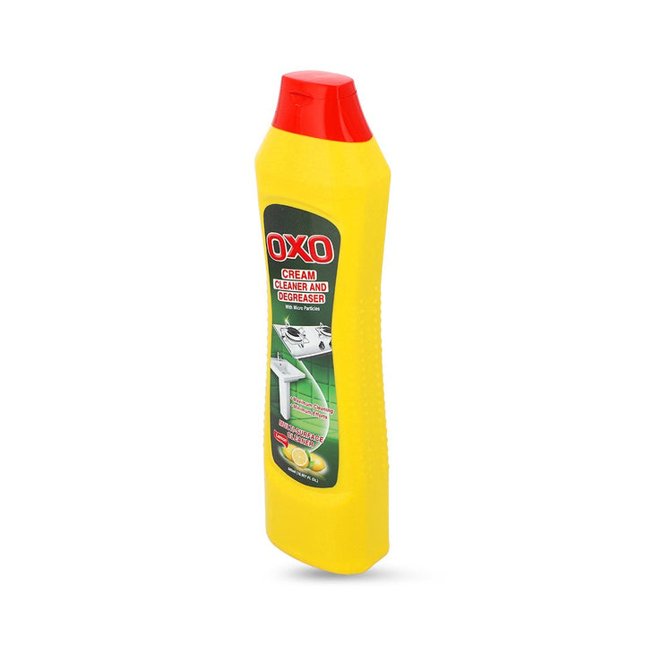 OXO CREAM CLEANER & DEGREASER - 500ml - Win Bachat