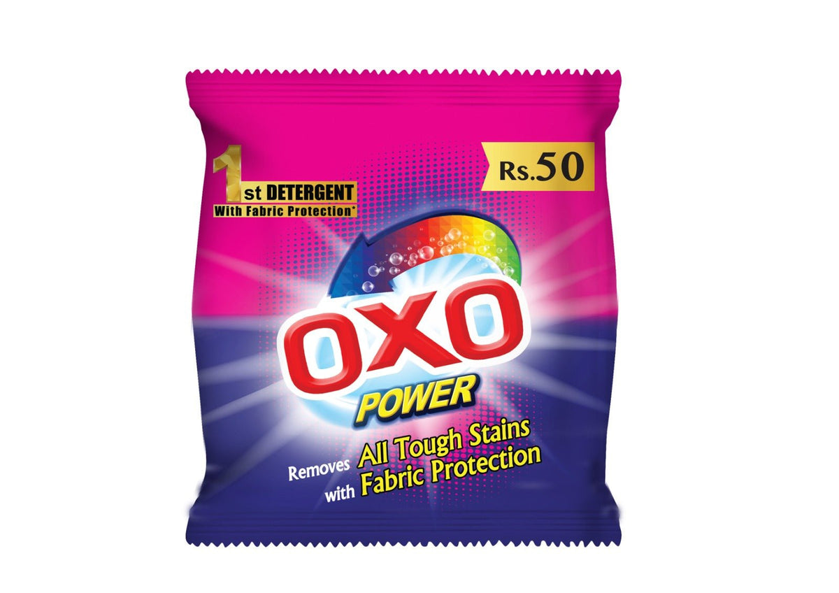 Oxo Detergent Powder - Win Bachat