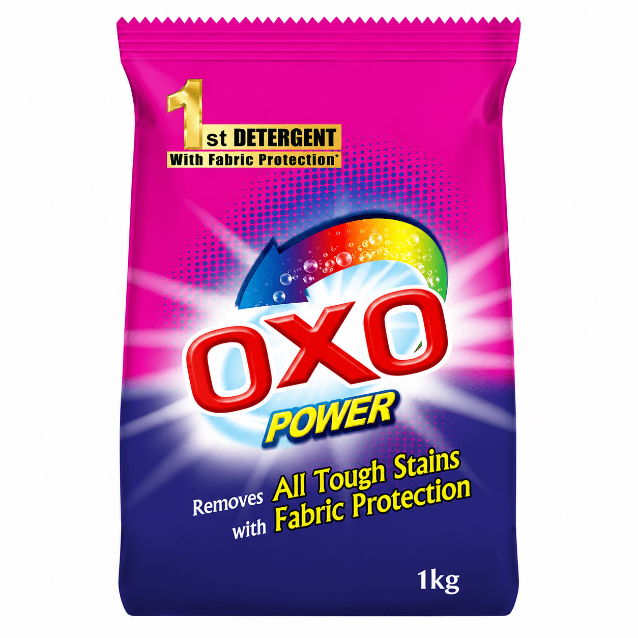 Oxo Detergent Powder - Win Bachat