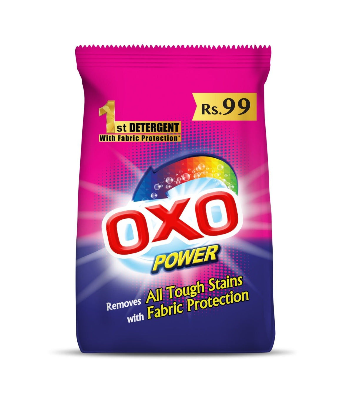 Oxo Detergent Powder - Win Bachat