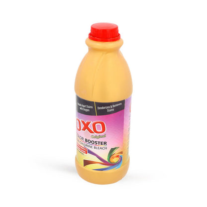 OXO LIQUID BLEACH (COLOURED CLOTHES) - 1000 ml - Win Bachat