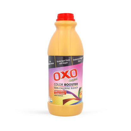 OXO LIQUID BLEACH (COLOURED CLOTHES) - 1000 ml - Win Bachat