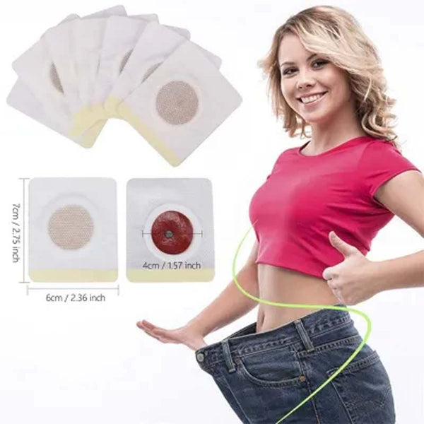 Pack of 10 Slimming Patches - Win Bachat