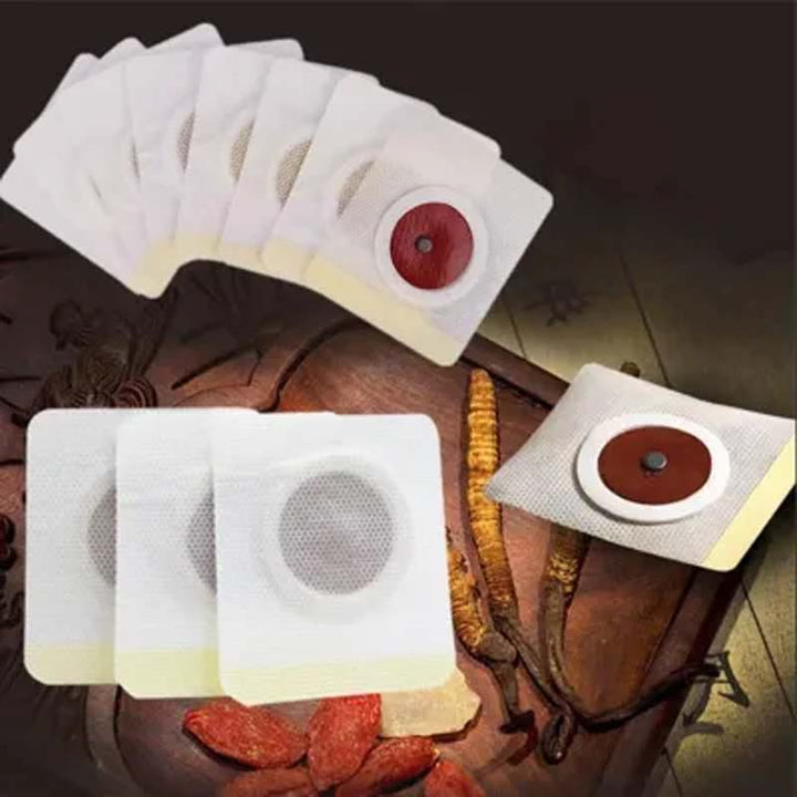 Pack of 10 Slimming Patches - Win Bachat