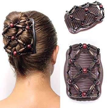 Pack of 3 Elastic Comb - Win Bachat