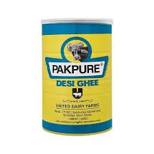 PAK PURE DESI GHEE - 1000GM - Win Bachat