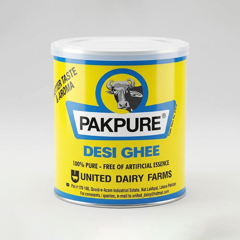 PAK PURE DESI GHEE - 250GM - Win Bachat