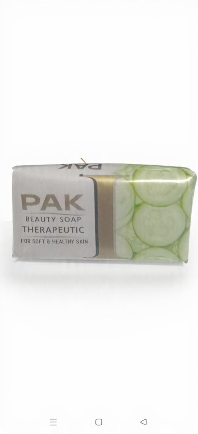 PAK SOAP CUCUMBER - 75G - Win Bachat