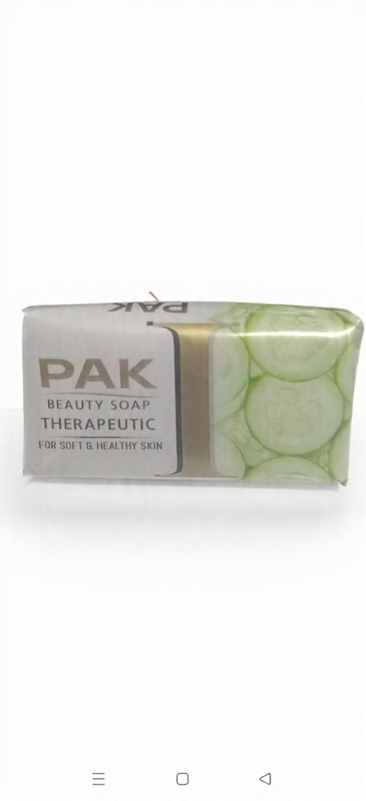 PAK SOAP CUCUMBER - 75G - Win Bachat