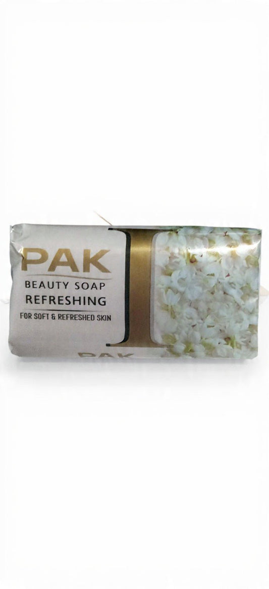 PAK SOAP JASMINE - 75G - Win Bachat