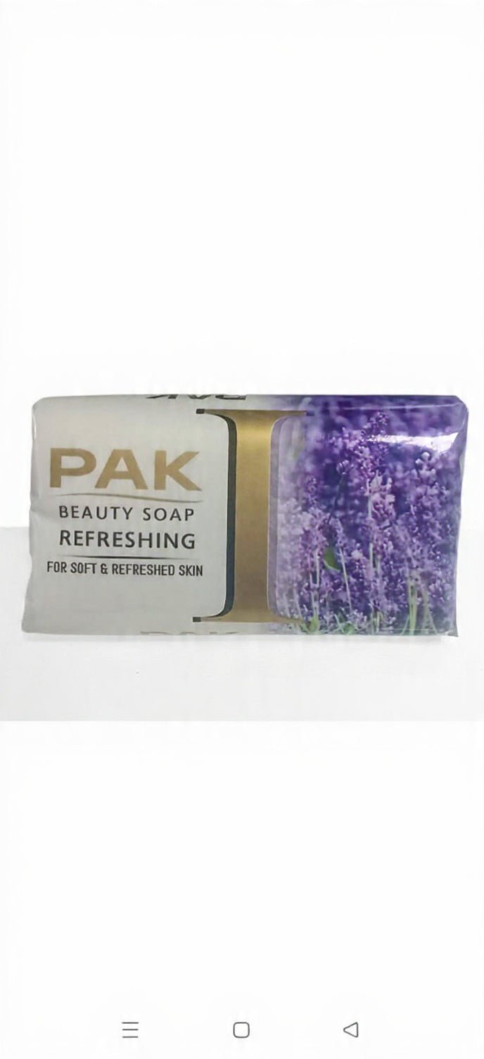 PAK SOAP LAVENDAR - 75G - Win Bachat