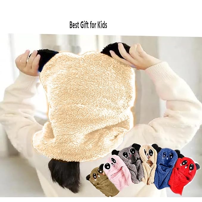Panda Cap - Win Bachat