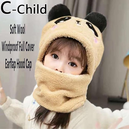 Panda Cap - Win Bachat